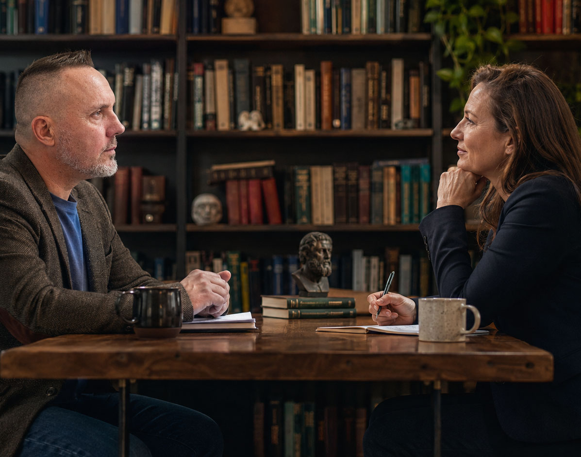 Philosophical Coaching & Counselling